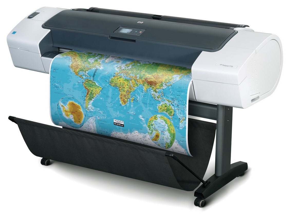 روشن بودن بیش از اندازه رنگها در چاپ