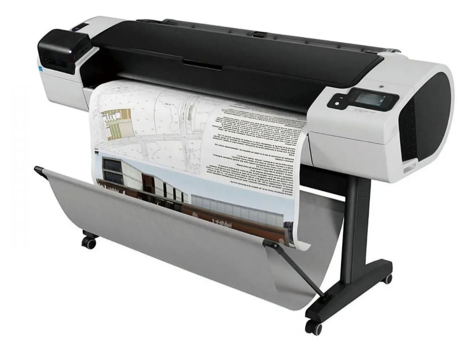 تاثیر روشن بودن بیش از اندازه رنگها بر کیفیت چاپ