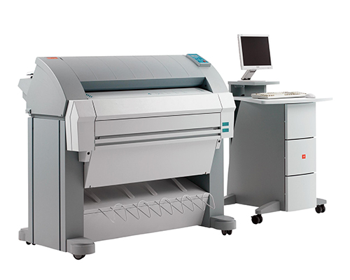 محو بودن رنگ در پلاتر