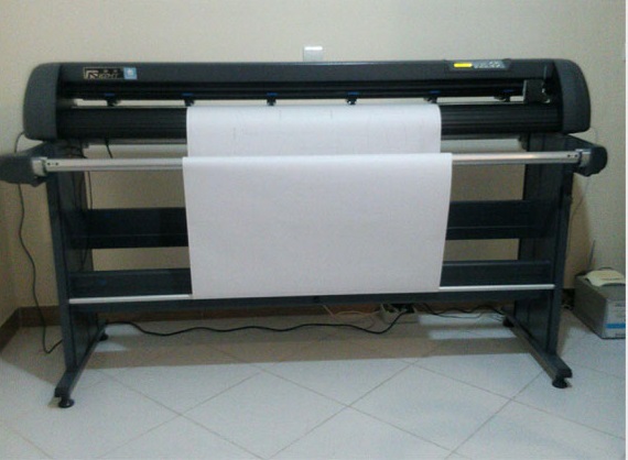 جلوگیری از محو شدن رنگ در پلاتر