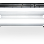 محو بودن رنگ در پلاتر