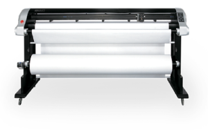 محو بودن رنگ در پلاتر