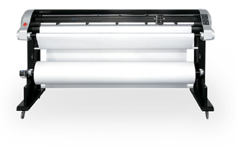 محو بودن رنگ در پلاتر